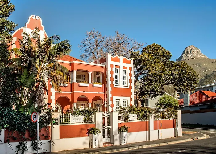 The Villa Rosa Hotel & Self-Catering Apartments