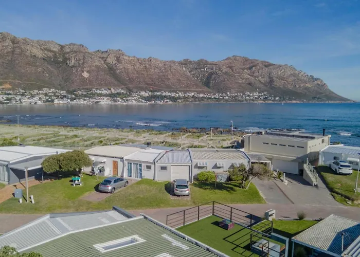 Driftwood Beach House Cape Town