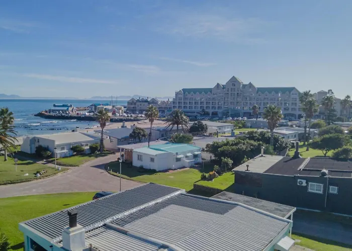 Driftwood Beach House Cape Town